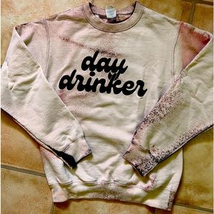 Day Drinker Pullover
